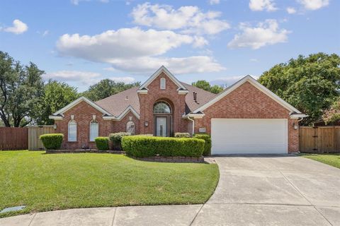 6320 Merritt Way Court Arlington TX 76018