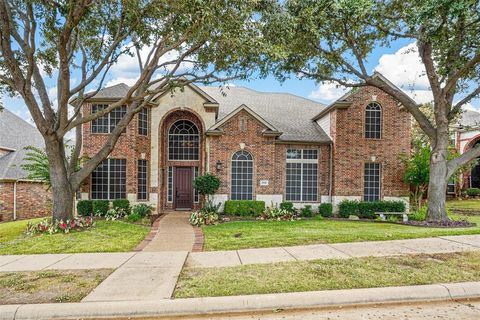 A home in Rockwall