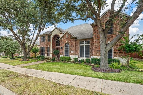 A home in Rockwall