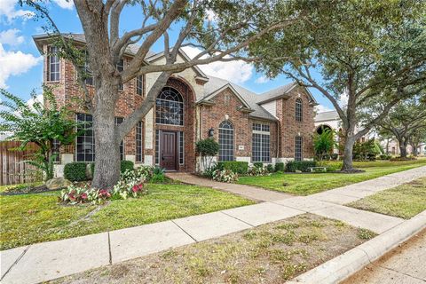 A home in Rockwall