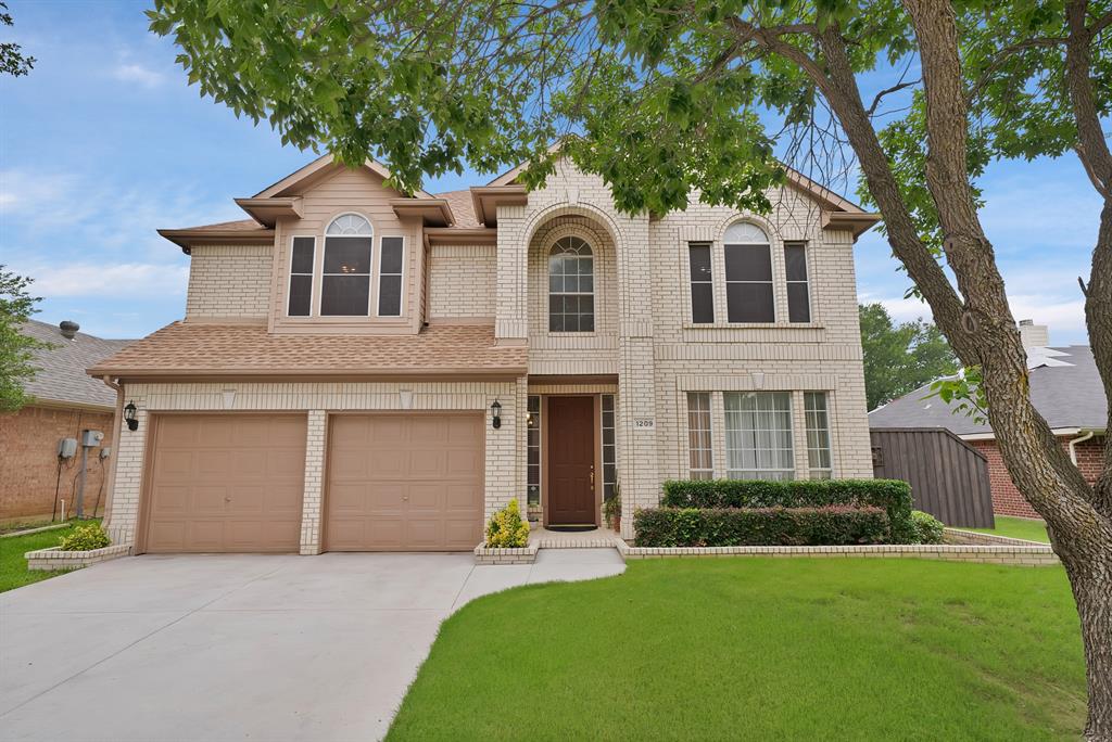 1209 Silverwood Drive