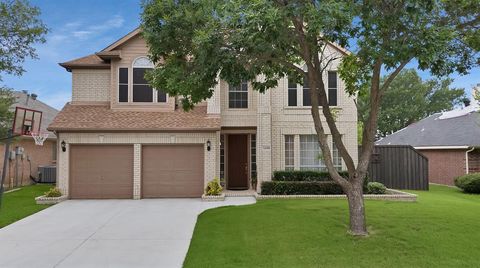 1209 Silverwood Drive Flower Mound TX 75028