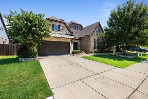 A home in McKinney