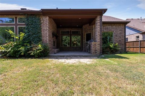 A home in McKinney