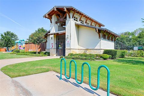 A home in Fort Worth