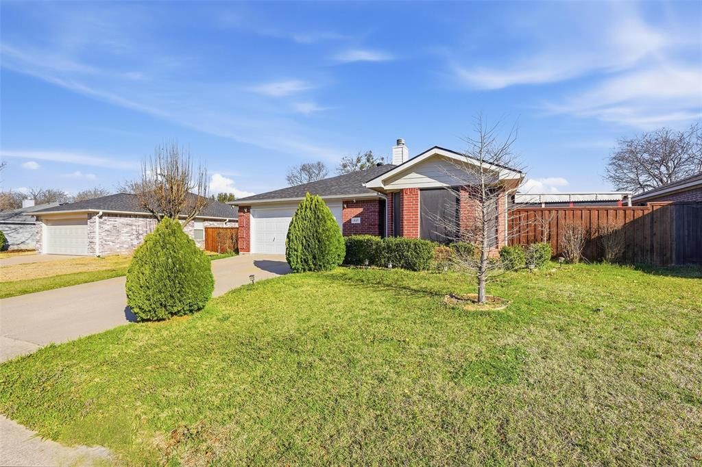 Photo of 227 Lake Travis Drive, Wylie, TX 75098 (MLS # 21172408)