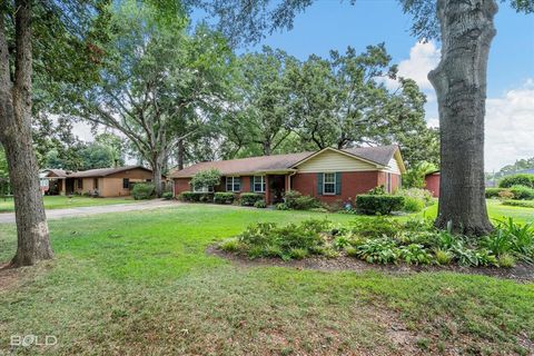 A home in Shreveport