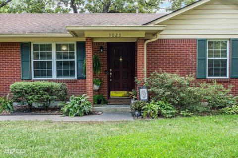 A home in Shreveport