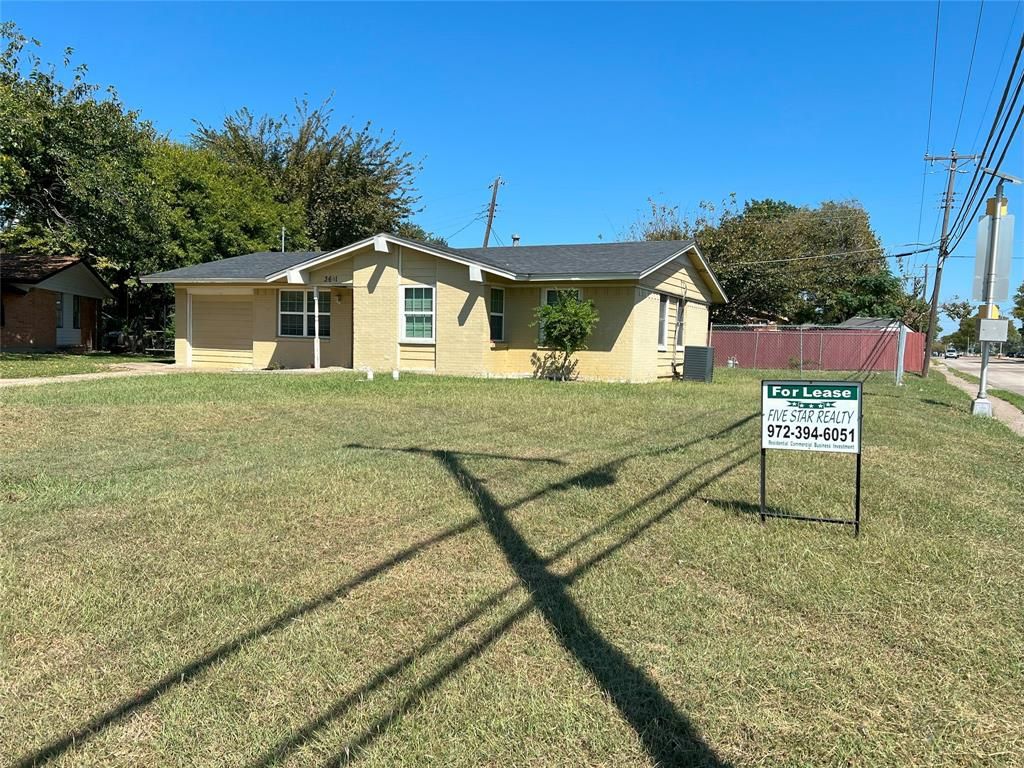 Photo of 3601 Aloha Circle, Mesquite, TX 75150 (MLS # 21083414)