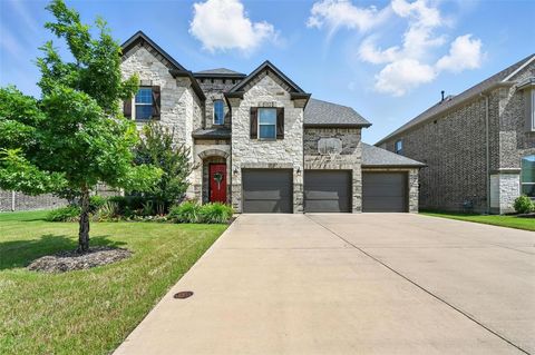 2711 Fleur De Lis Lane Grand Prairie TX 75054