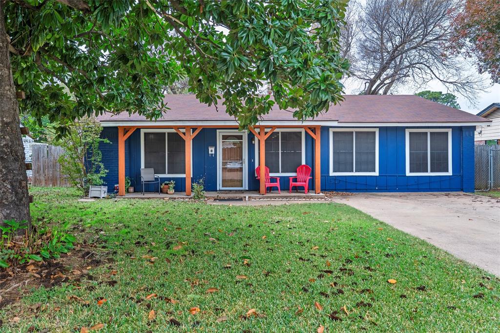 Clover Park Add - Residential