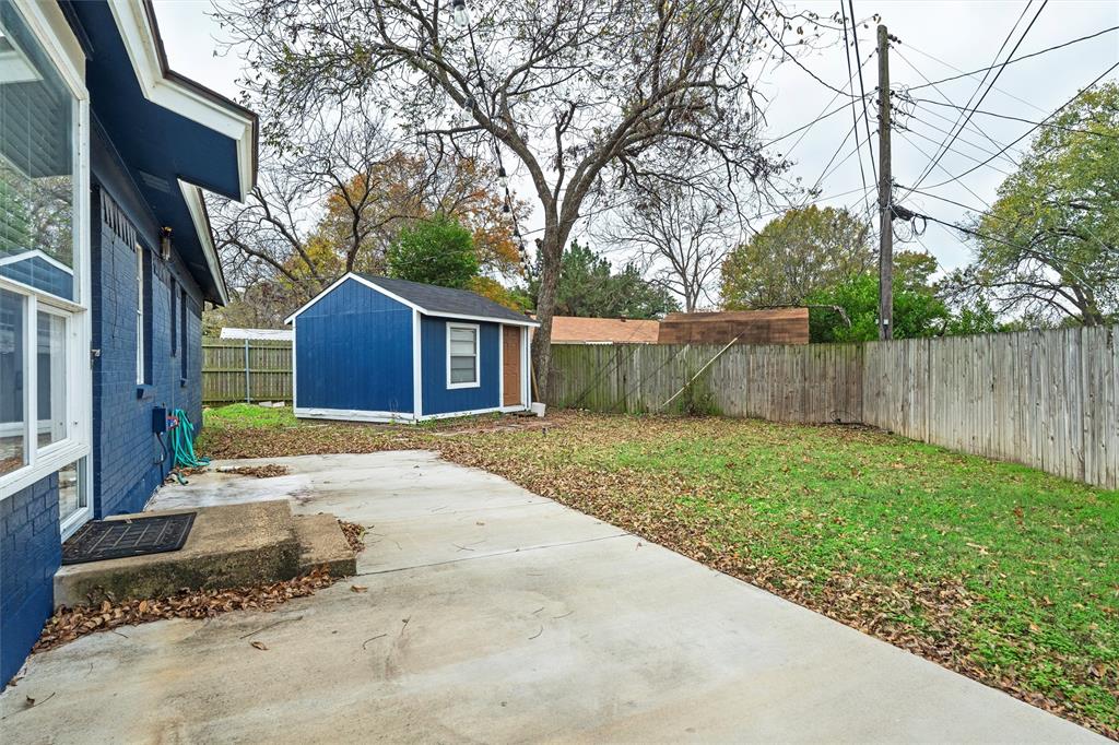 Clover Park Add - Residential