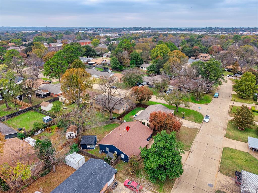 Clover Park Add - Residential