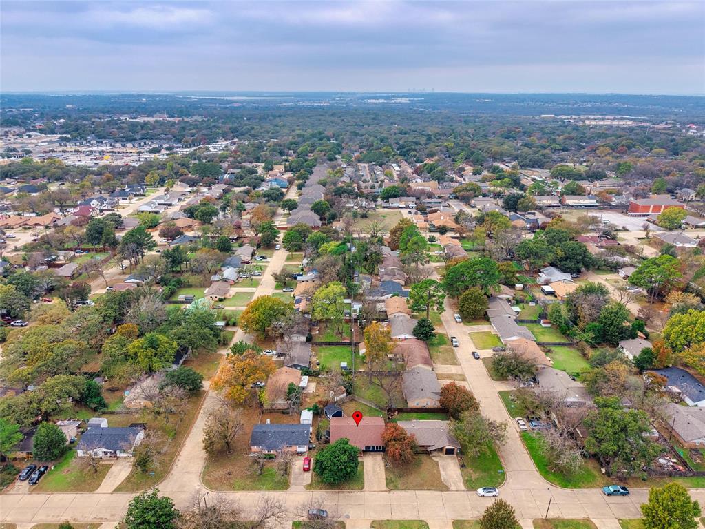 Clover Park Add - Residential