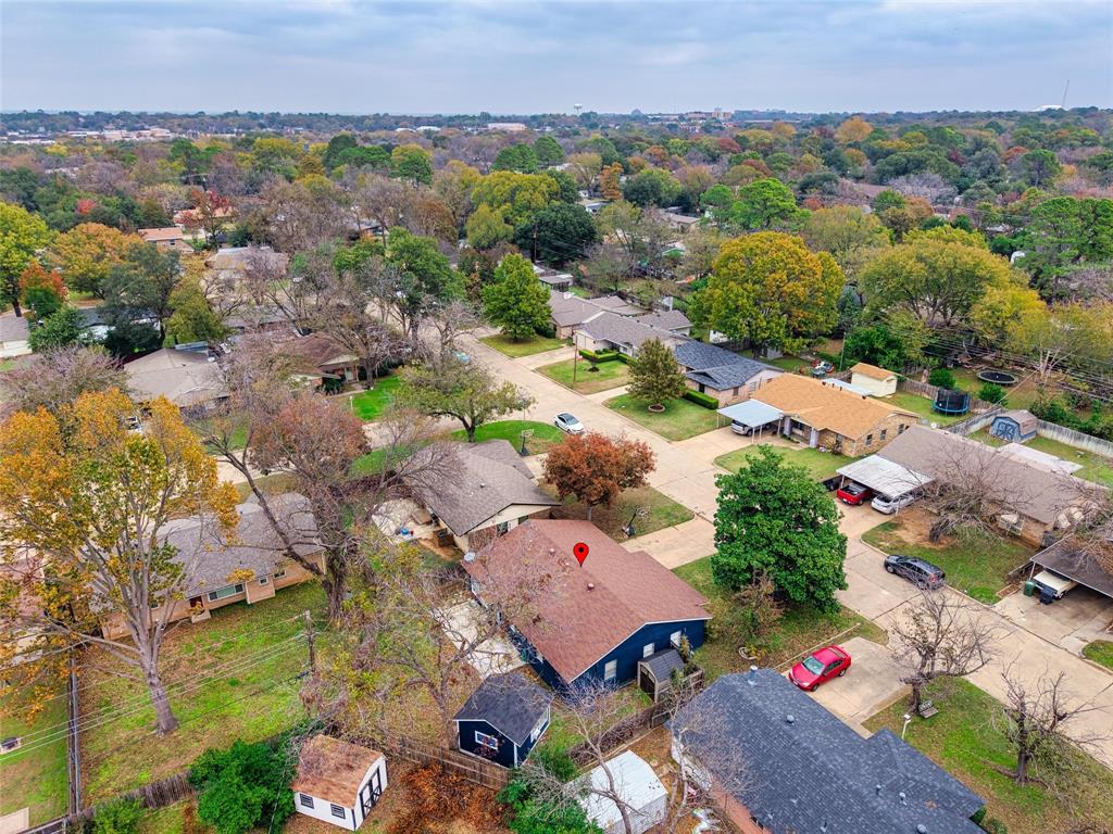 Clover Park Add - Residential