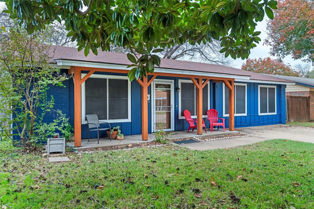 Clover Park Add - Residential