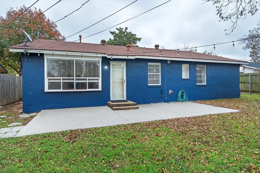 Clover Park Add - Residential