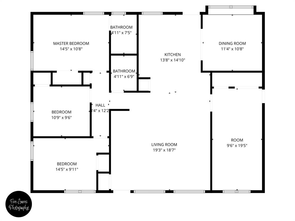 Clover Park Add - Residential