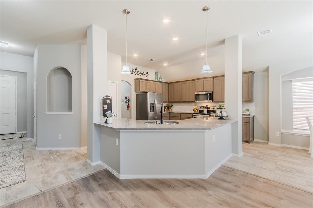 Heights Of Weatherford Estates - Residential