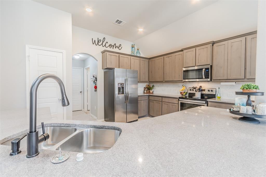 Heights Of Weatherford Estates - Residential