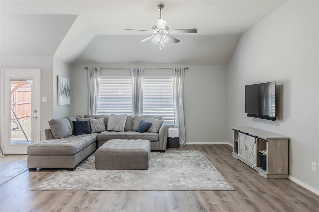 Heights Of Weatherford Estates - Residential