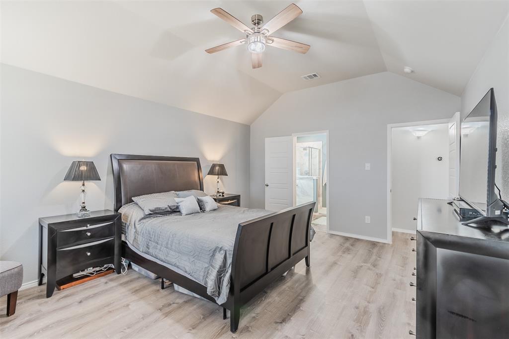 Heights Of Weatherford Estates - Residential