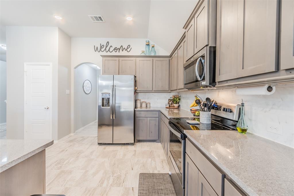 Heights Of Weatherford Estates - Residential