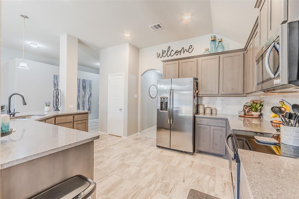 Heights Of Weatherford Estates - Residential