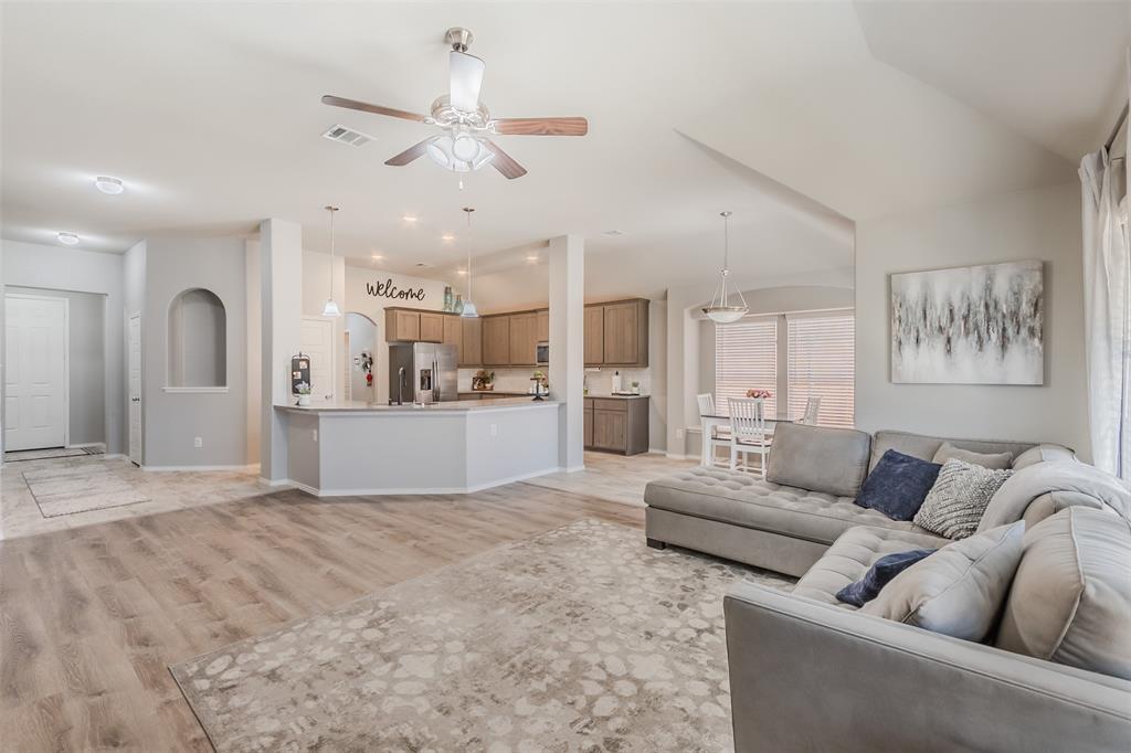 Heights Of Weatherford Estates - Residential