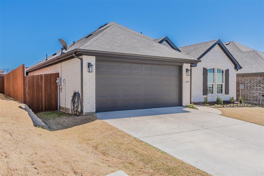 Heights Of Weatherford Estates - Residential