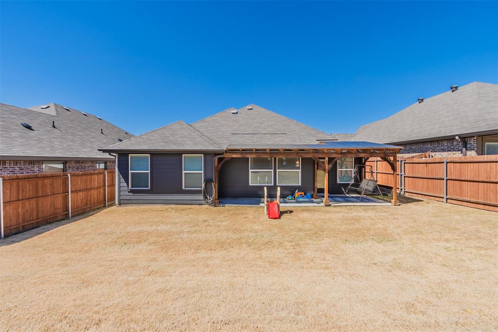 Heights Of Weatherford Estates - Residential