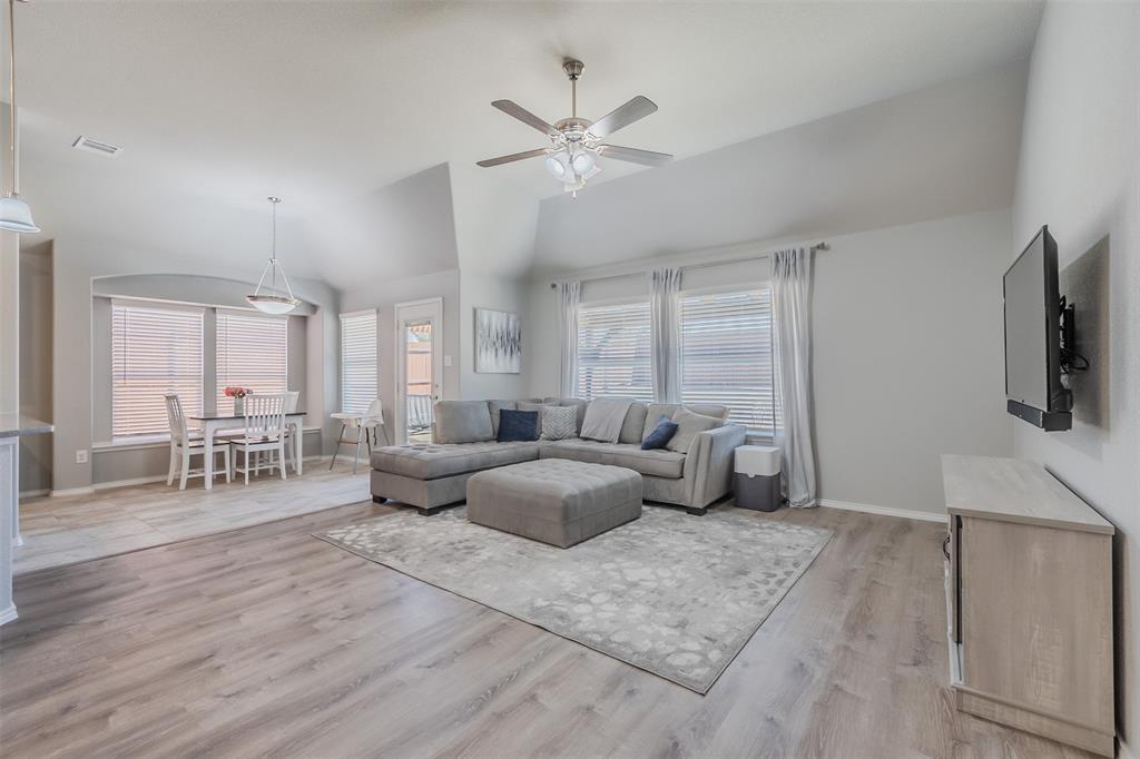 Heights Of Weatherford Estates - Residential