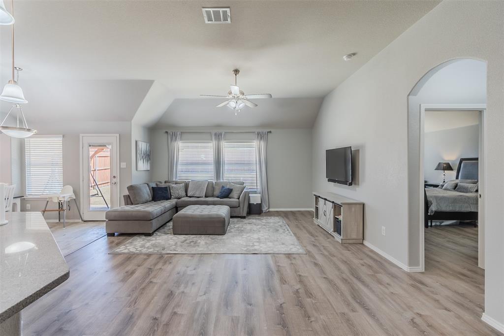 Heights Of Weatherford Estates - Residential