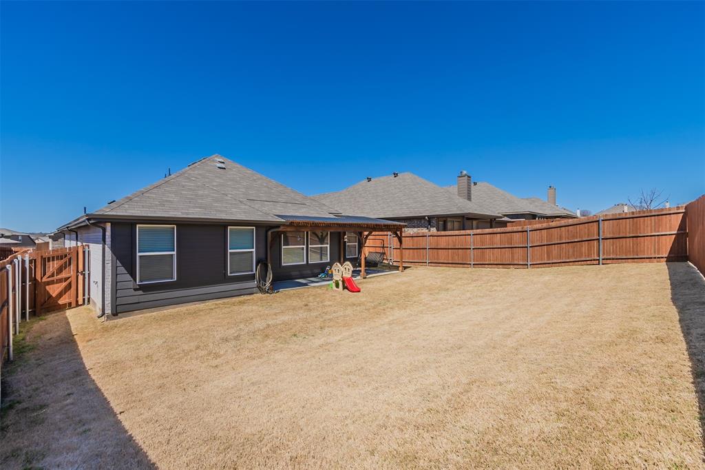 Heights Of Weatherford Estates - Residential