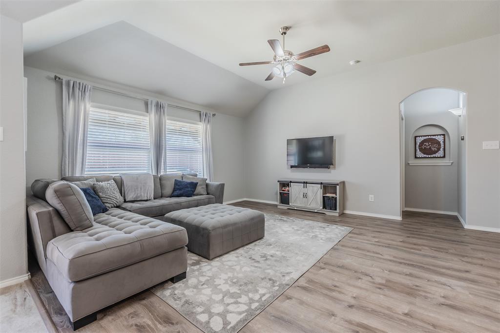 Heights Of Weatherford Estates - Residential