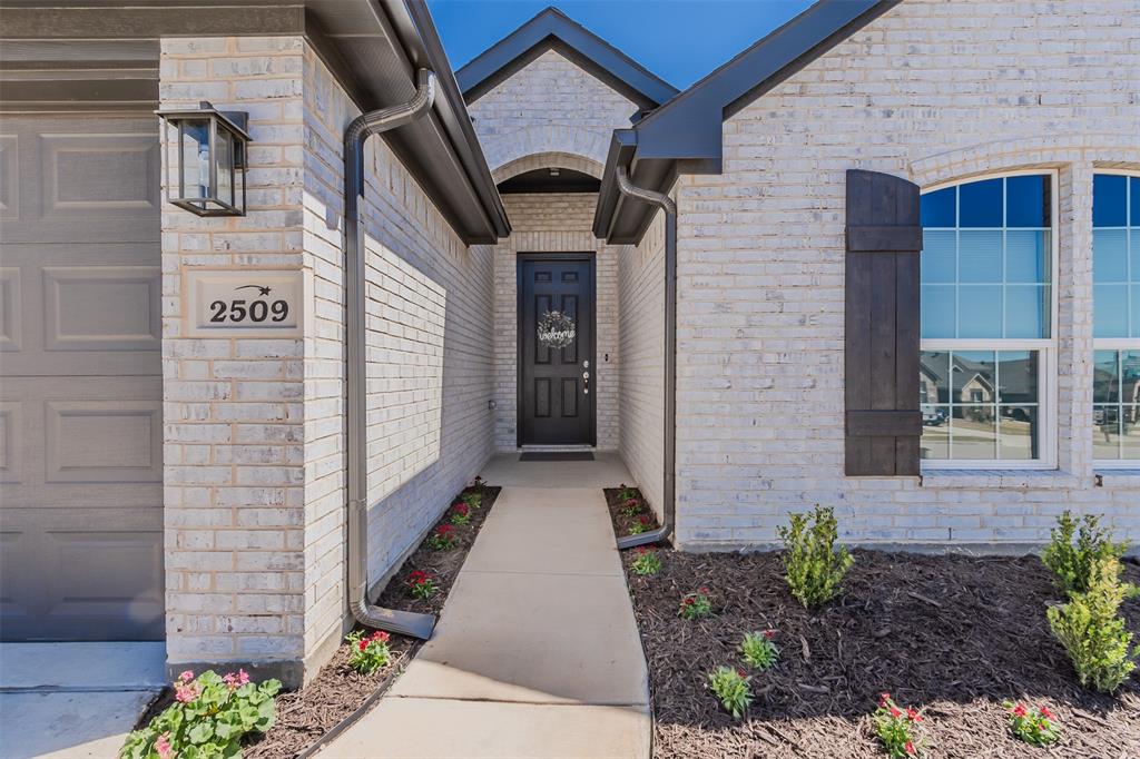 Heights Of Weatherford Estates - Residential