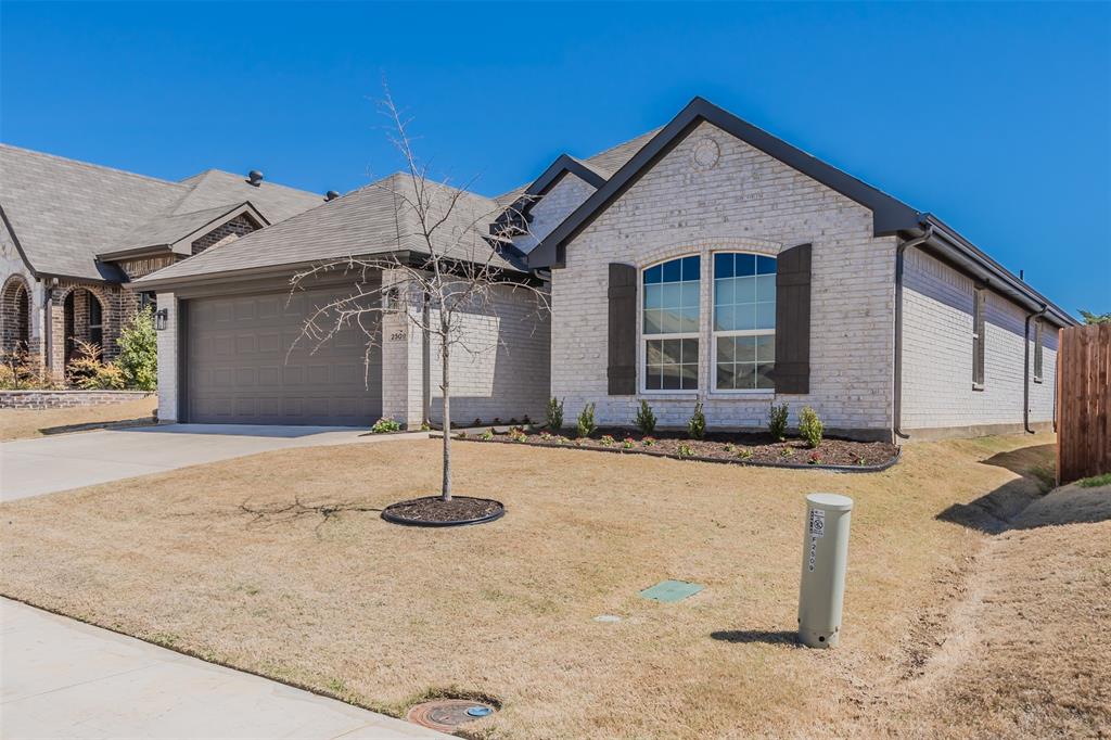 Heights Of Weatherford Estates - Residential