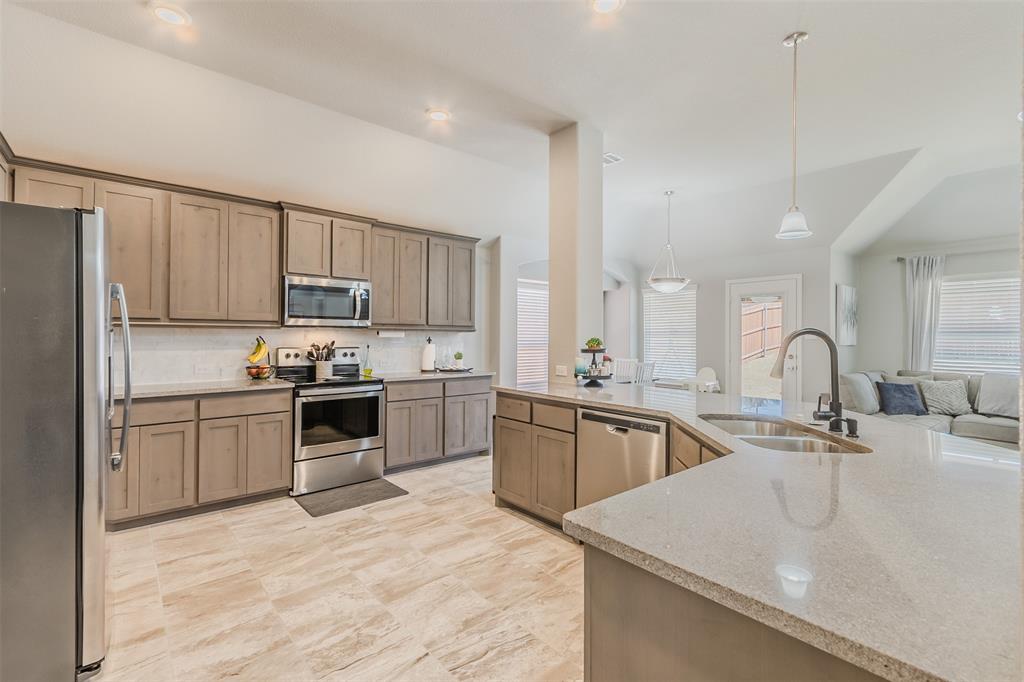 Heights Of Weatherford Estates - Residential