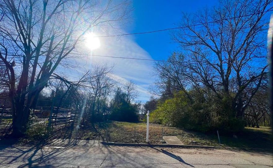 Excellent investment opportunity! Unimproved lot situated in an area that allows for duplex construction (buyer to verify zoning and building requirements). The property offers approximately 9,074 sqft, providing ample space for residential development. Located in an established neighborhood with ongoing growth and redevelopment, this lot is ideal for investors or builders looking to develop a duplex or income-producing property. Convenient access to major roads, downtown Dallas, and surrounding amenities. 

Additionally, a similar lot is also available for sale at 1537 Fleetwood Street, offering a great opportunity to acquire multiple parcels in the same area for future development.