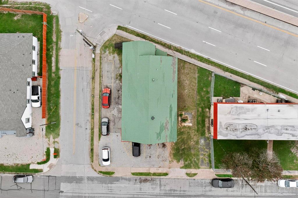 Ervay Street Heights - Residential