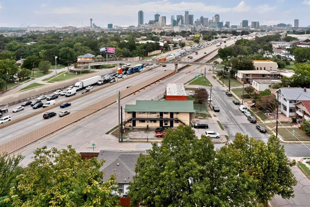 Ervay Street Heights - Residential