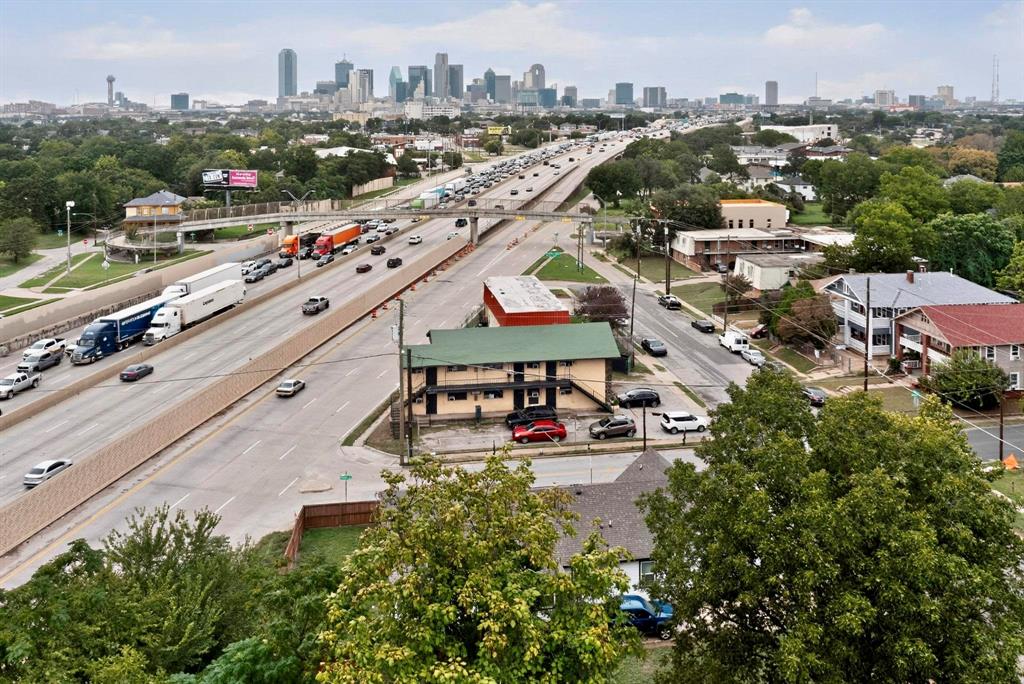 Ervay Street Heights - Residential