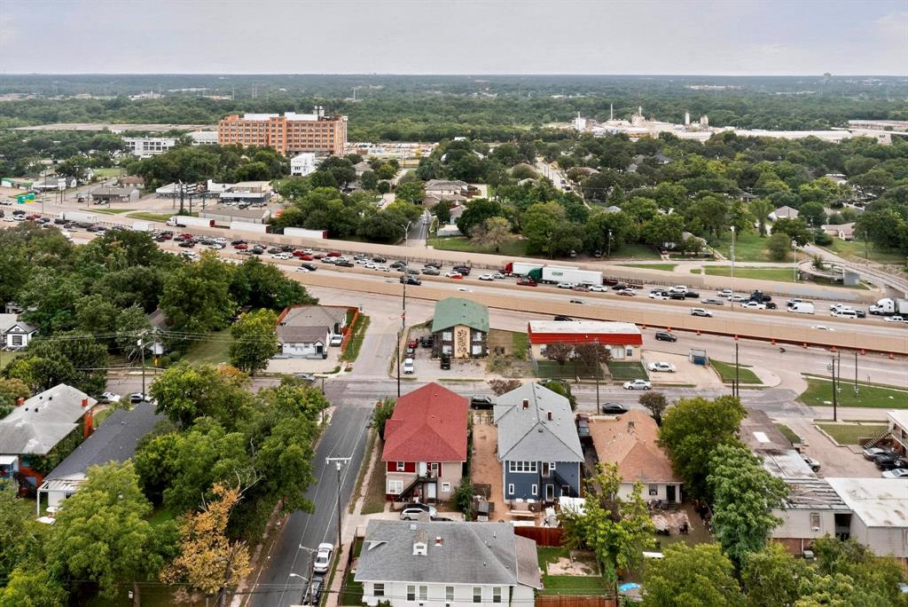 Ervay Street Heights - Residential