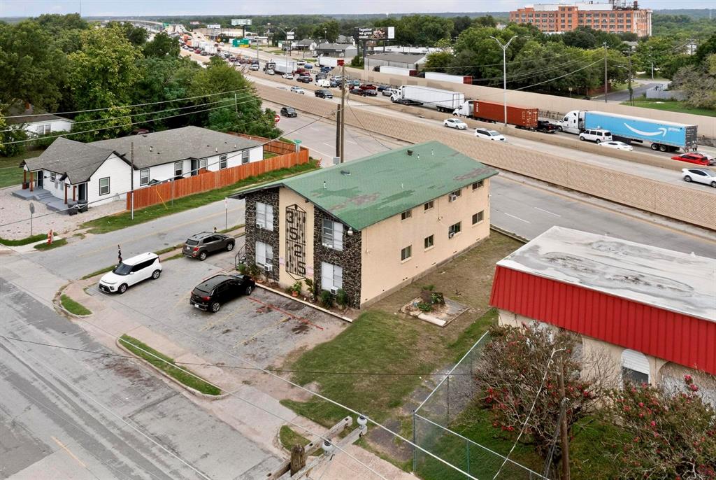 Ervay Street Heights - Residential