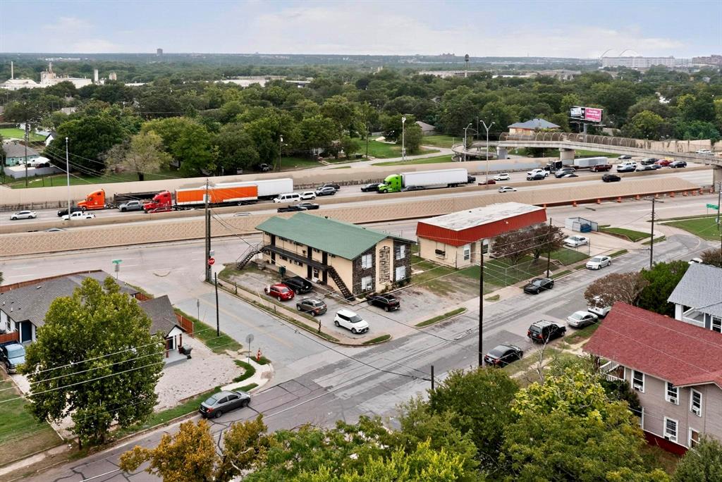 Ervay Street Heights - Residential