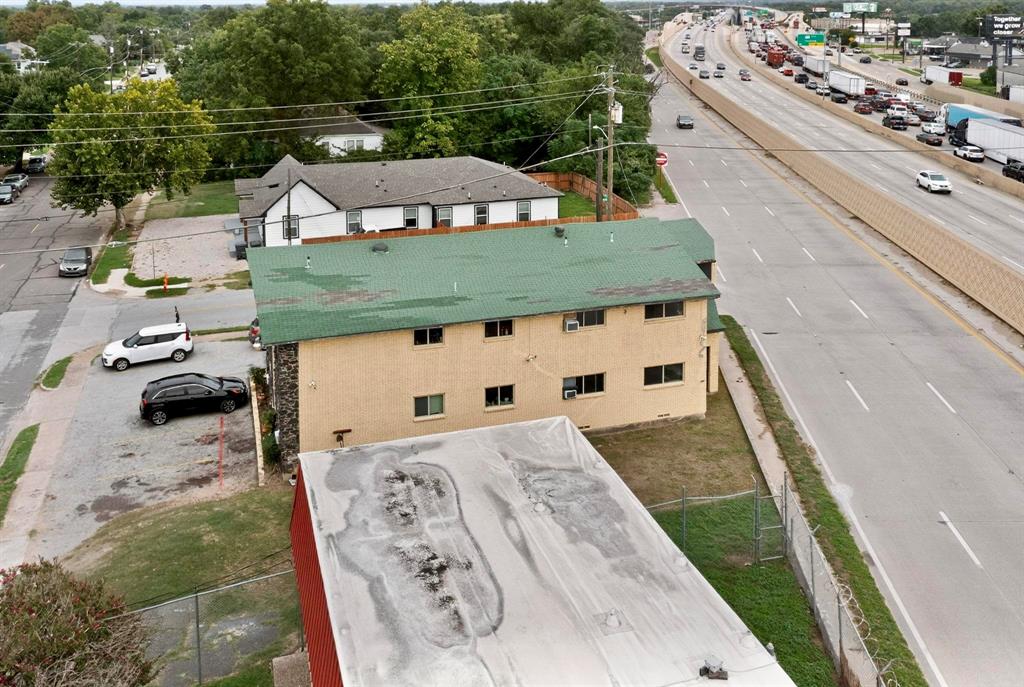 Ervay Street Heights - Residential