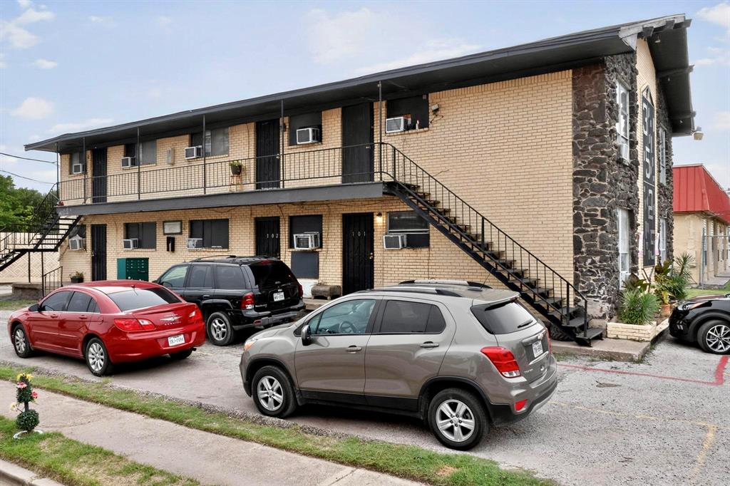 Ervay Street Heights - Residential