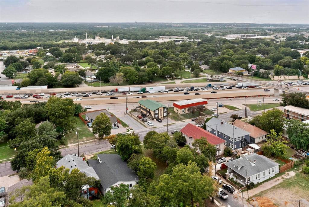 Ervay Street Heights - Residential