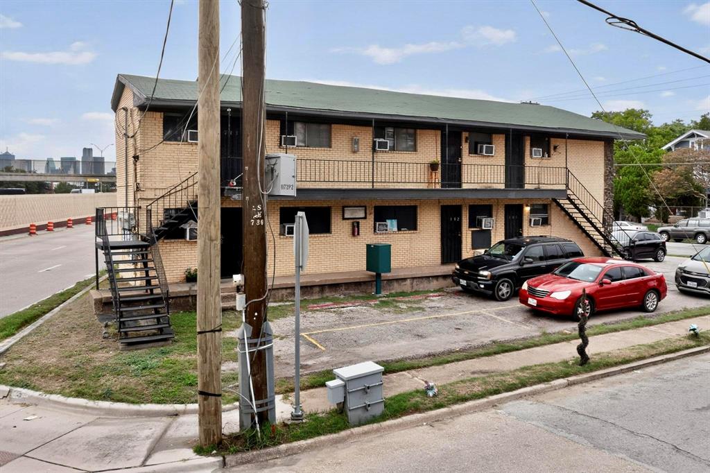 Ervay Street Heights - Residential