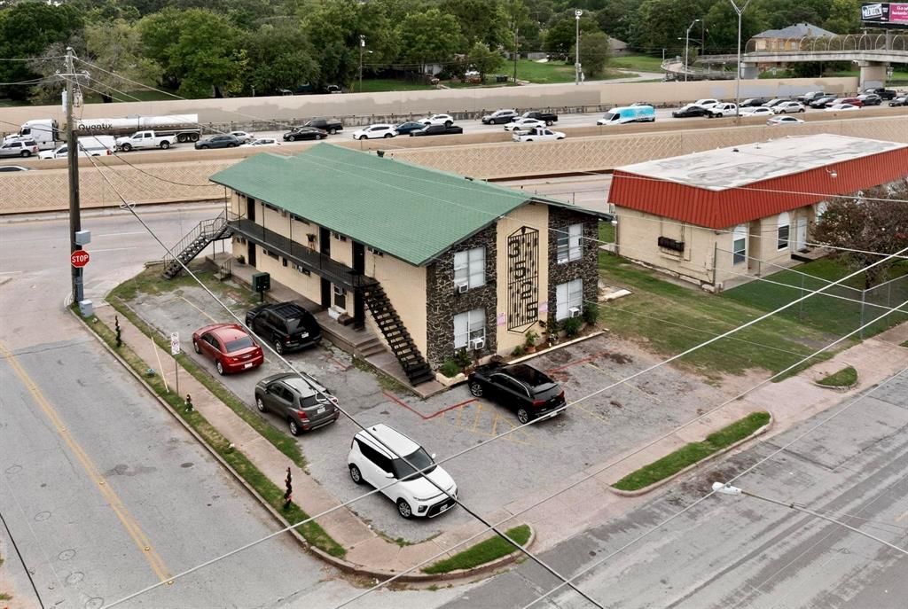 Ervay Street Heights - Residential